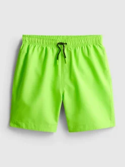 7–15 Jahre | Badeshorts mit Kordelzug
