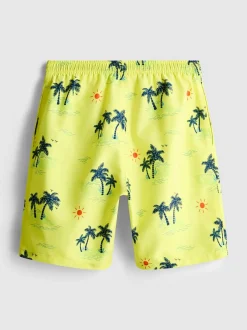 7–15 Jahre | Badeshorts mit Print