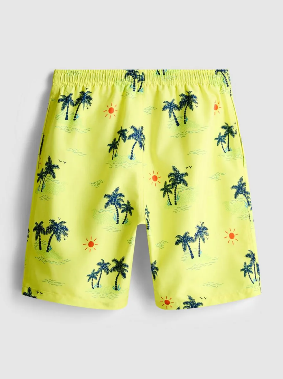 7–15 Jahre | Badeshorts mit Print