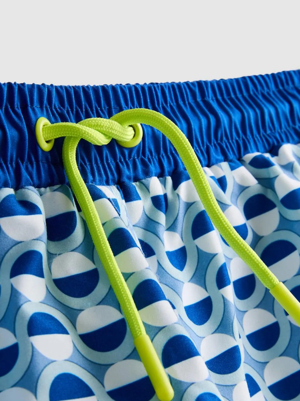 7–15 Jahre | Badeshorts mit Print