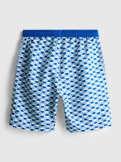 7–15 Jahre | Badeshorts mit Print