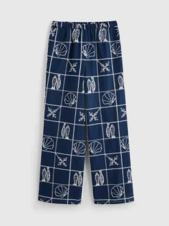 7–15 Jahre | Bestickte Hose