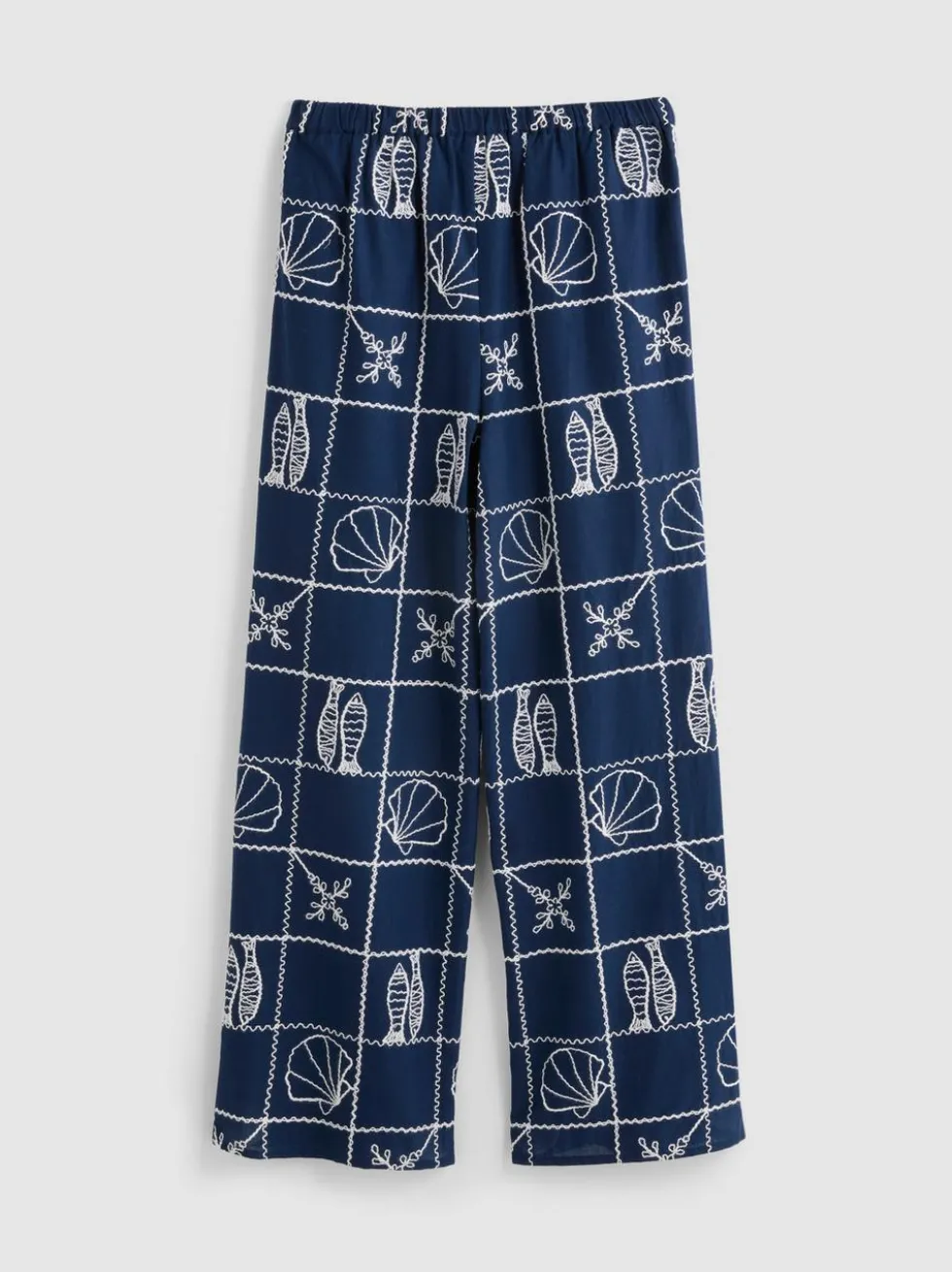 7–15 Jahre | Bestickte Hose