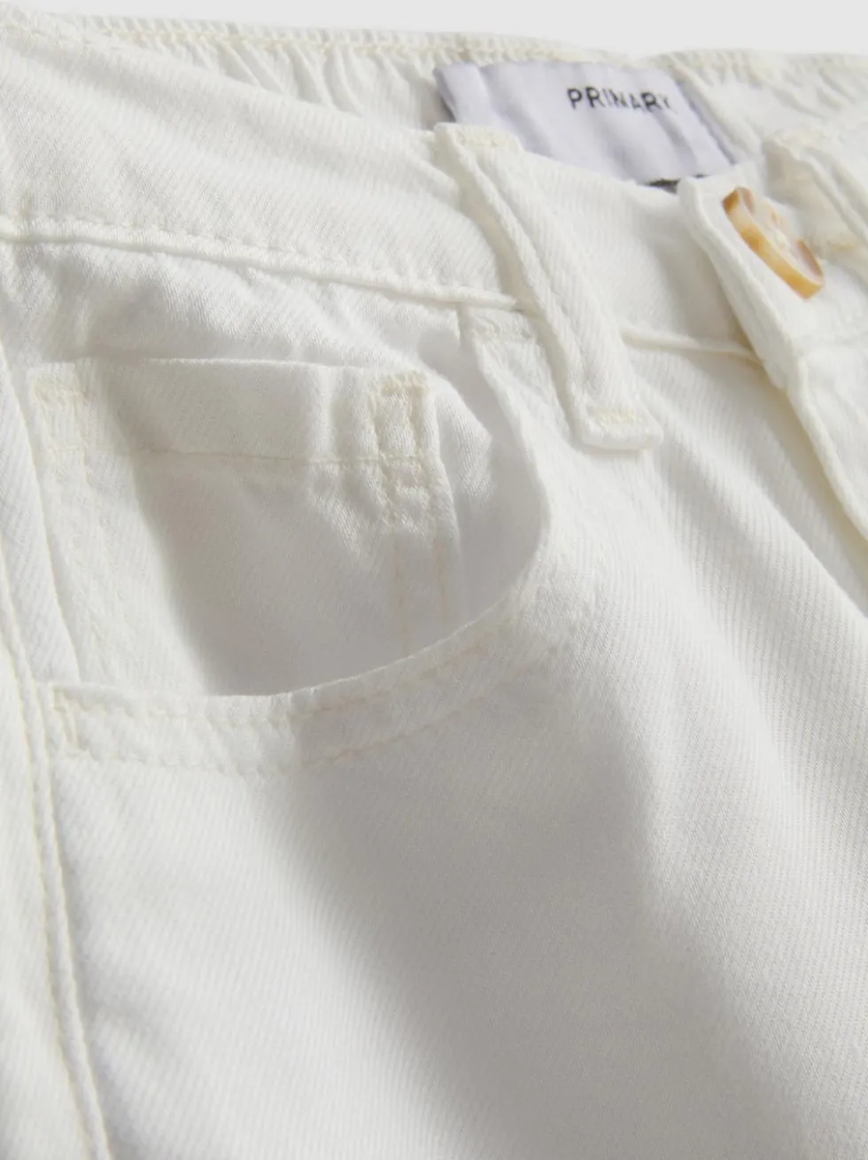 1,5–9 Jahre | Bestickte Jeansshorts