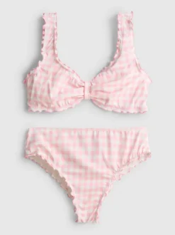 7–15 Jahre | Bikini mit Print
