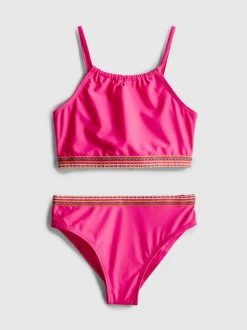 7–15 Jahre | Bikini mit Ziernaht
