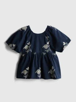 1,5–9 Jahre | Bluse mit Blumenmuster