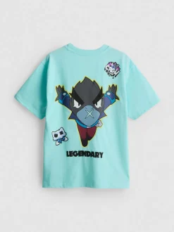 6–15 Jahre | „Brawl Stars“ T-Shirt mit Grafik