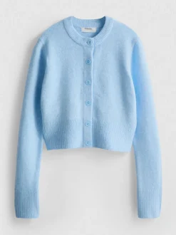 7–15 Jahre | Cardigan mit Knopfleiste