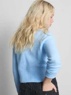 7–15 Jahre | Cardigan mit Knopfleiste