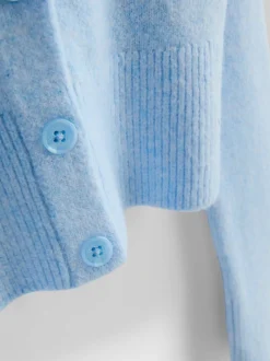 7–15 Jahre | Cardigan mit Knopfleiste