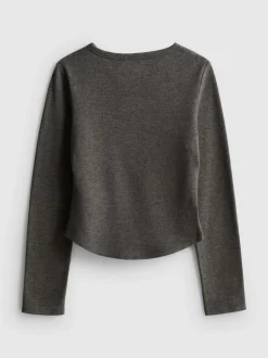7–15 Jahre | Cardigan mit Knopfleiste