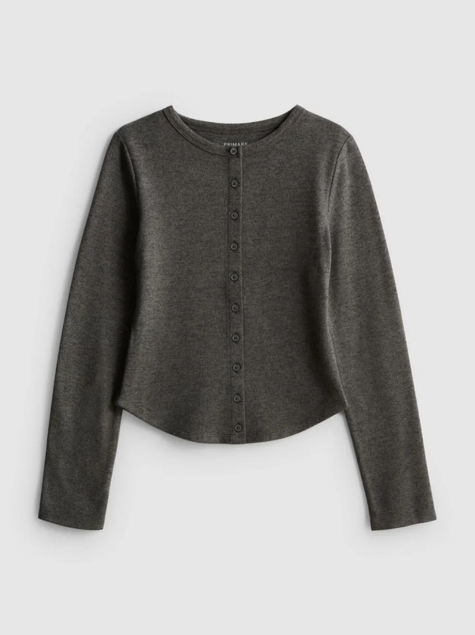 7–15 Jahre | Cardigan mit Knopfleiste