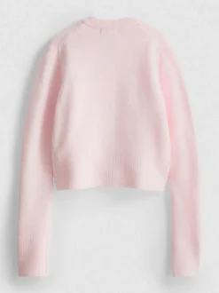 7–15 Jahre | Cardigan mit Knopfleiste