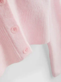 7–15 Jahre | Cardigan mit Knopfleiste