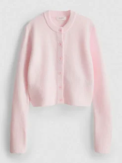 7–15 Jahre | Cardigan mit Knopfleiste