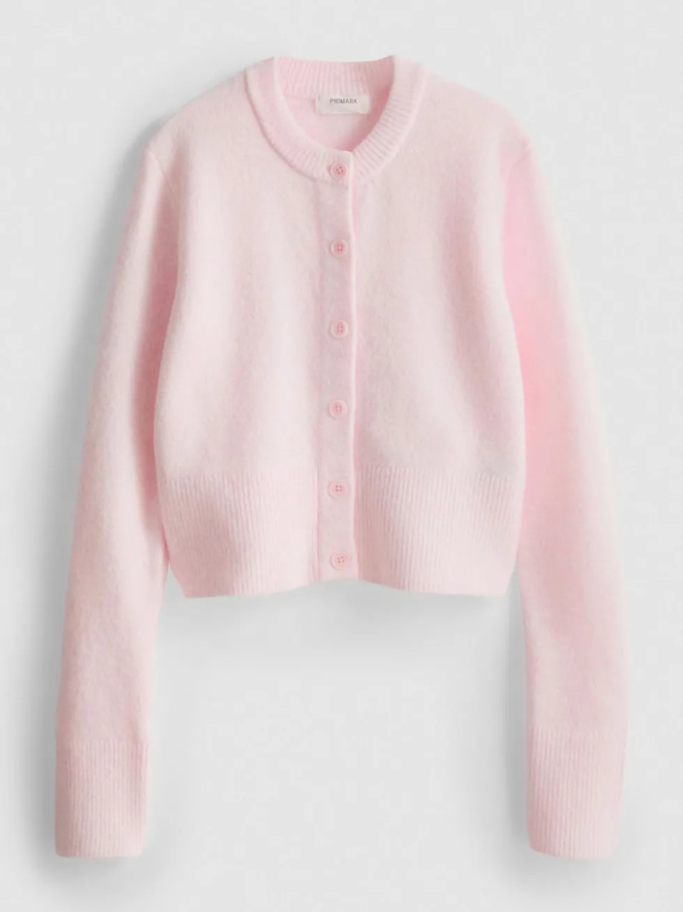 7–15 Jahre | Cardigan mit Knopfleiste