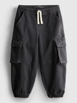 1,5–8 Jahre | Cargohose aus Twill