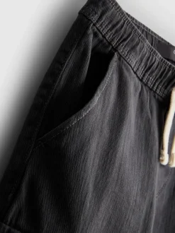 1,5–8 Jahre | Cargohose aus Twill