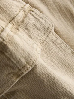 1,5–8 Jahre | Cargohose aus Twill