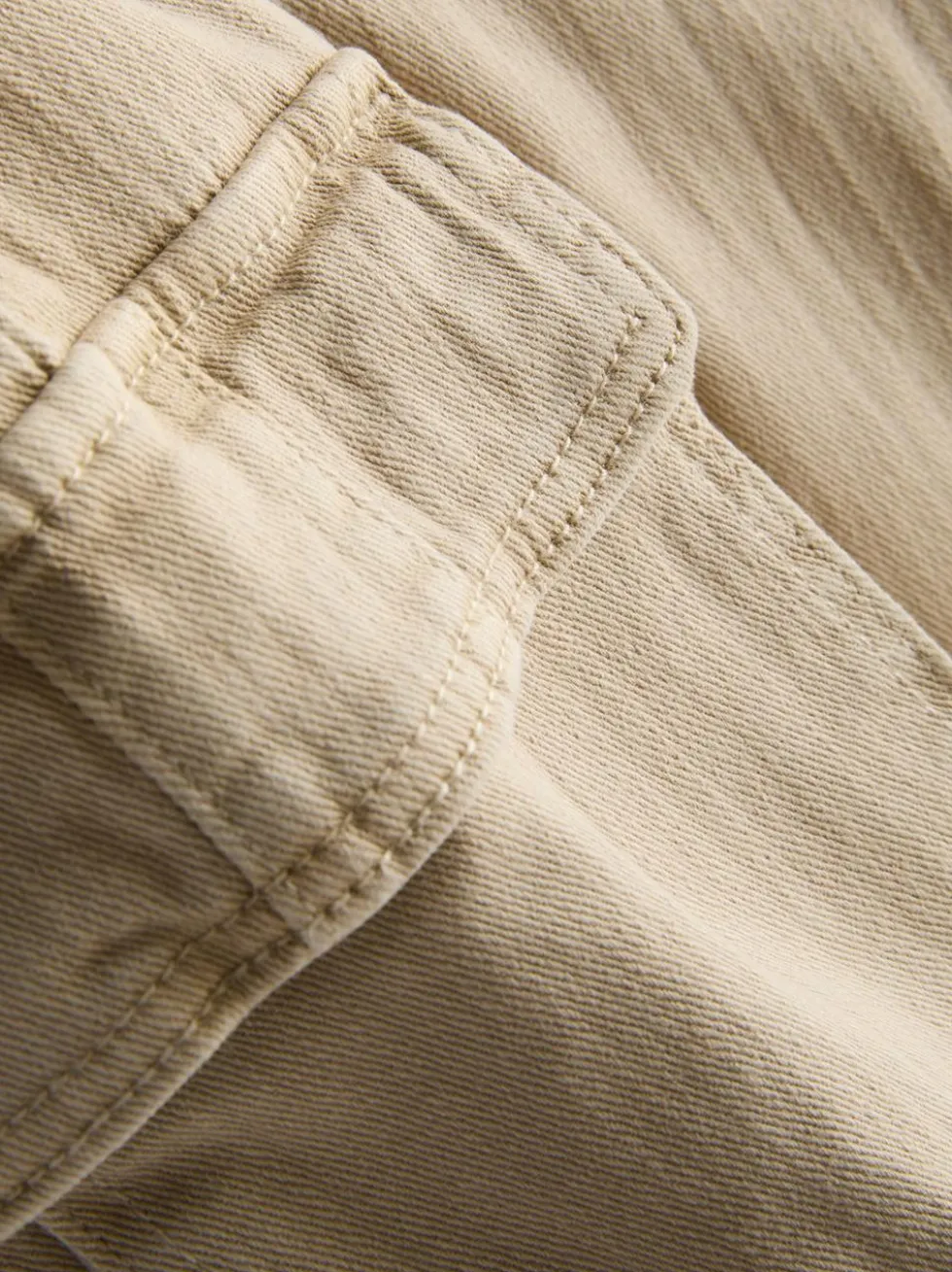 1,5–8 Jahre | Cargohose aus Twill