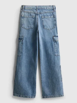 7–15 Jahre | Cargo-Jeans