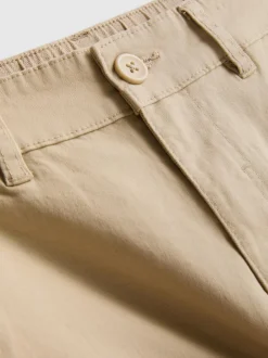 7–15 Jahre | Chinohose mit hohem Baumwollanteil