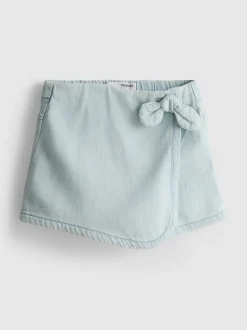 1,5–9 Jahre | Denim-Skort