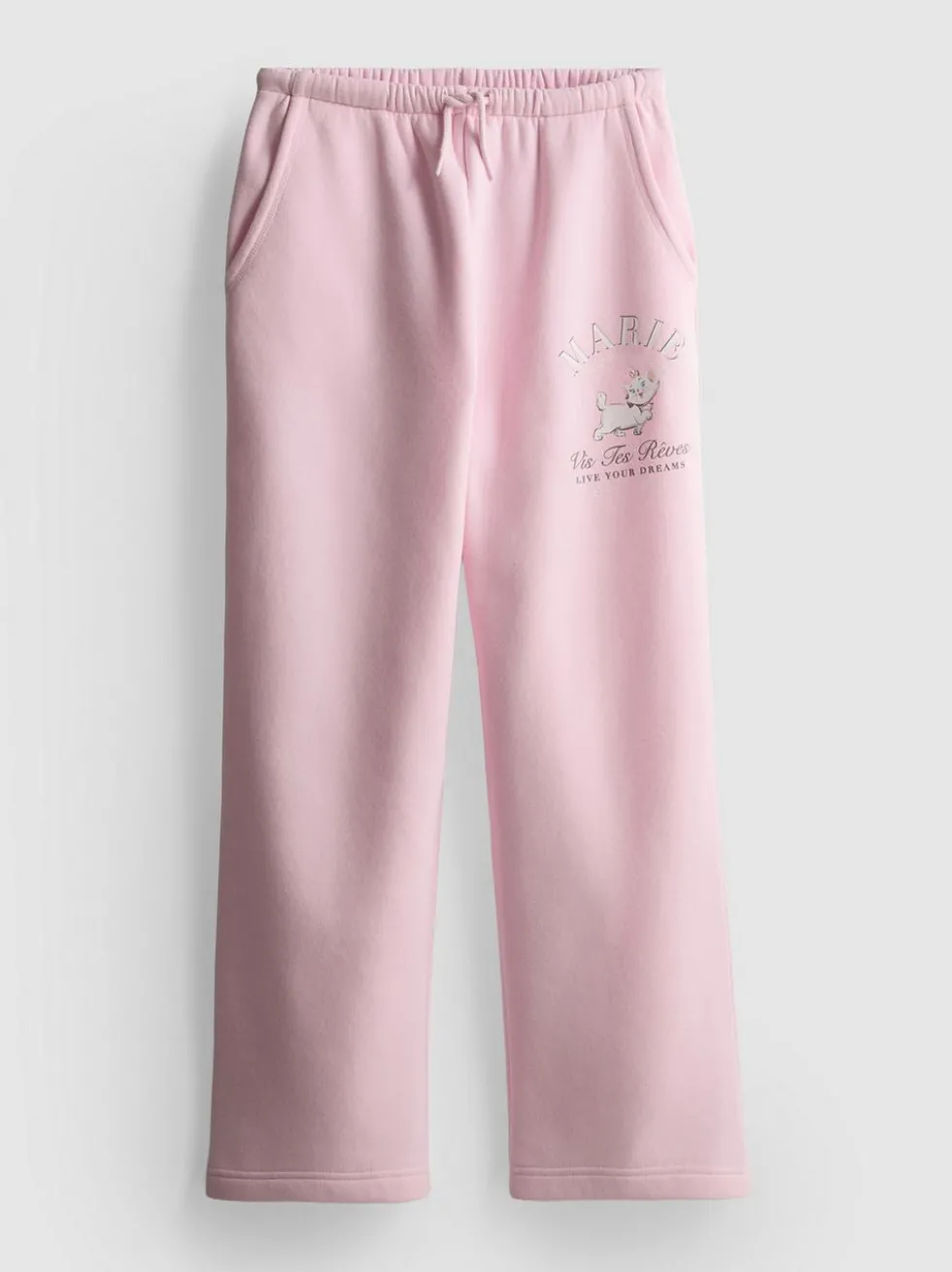 7–15 Jahre | „Disney Aristocats Marie“ Jogginghose