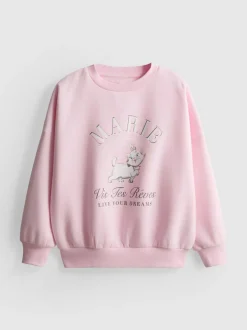 7–15 Jahre | „Disney Aristocats Marie“ Sweatshirt