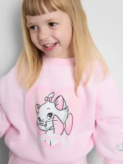 1–9 Jahre | „Disney Aristocats Marie“ Sweatshirt