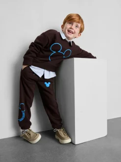 1–9 Jahre | „Disney Micky Maus“ Jogginghose mit Bündchen