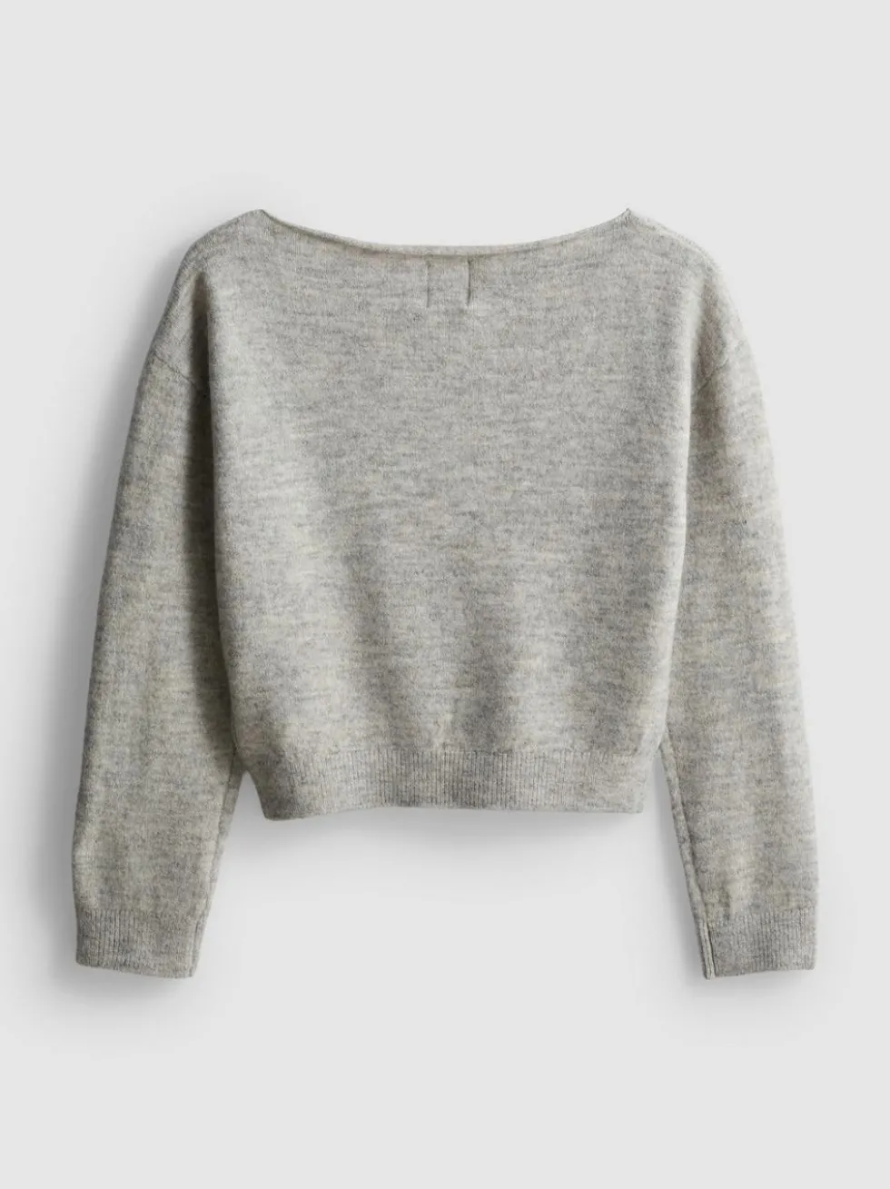 7–15 Jahre | „Disney Micky Maus“ Pullover mit U-Boot-Ausschnitt