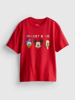 1,5–8 Jahre | „Disney Micky Maus“ T-Shirt
