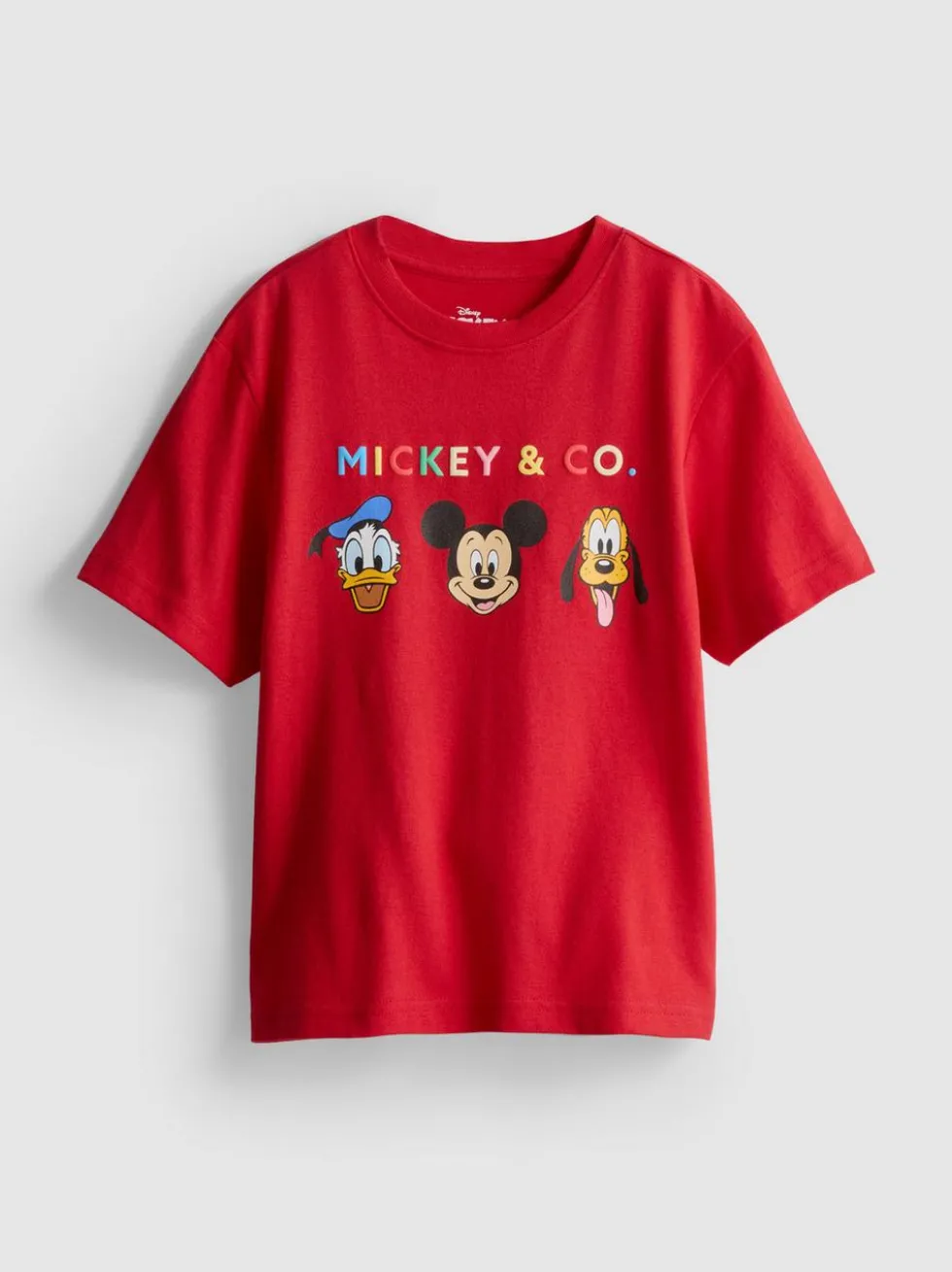 1,5–8 Jahre | „Disney Micky Maus“ T-Shirt