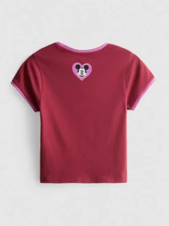 7–15 Jahre | „Disney Micky Maus“ T-Shirt