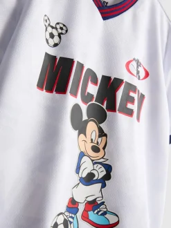 1,5–9 Jahre | „Disney Minnie Maus“ Fußball-T-Shirt und Shorts im Set