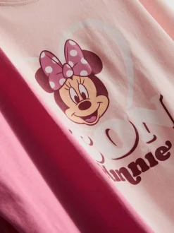 1–9 Jahre | „Disney Minnie Maus“ Schlafanzüg