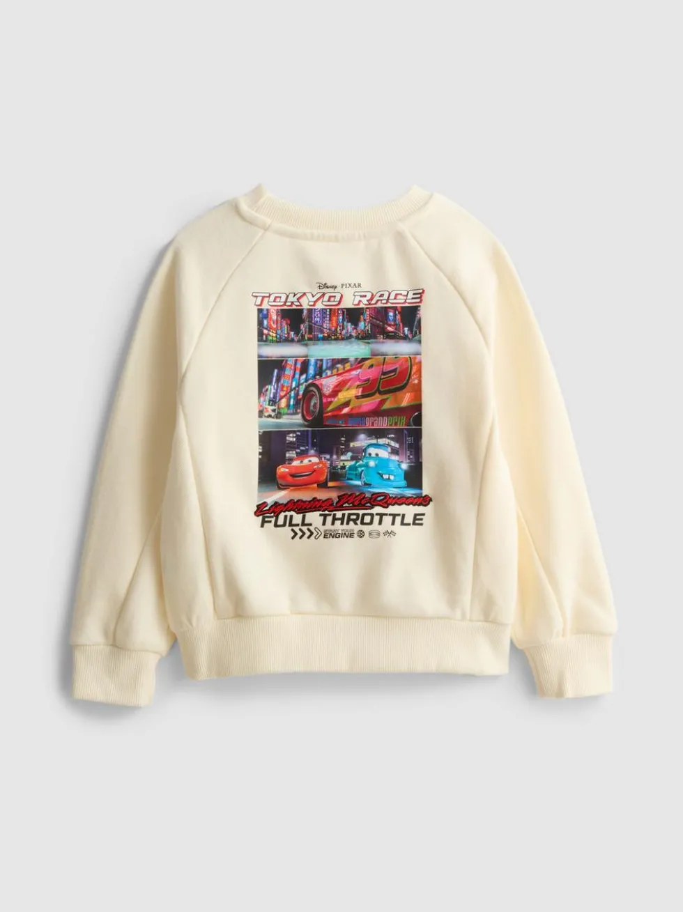 1,5–9 Jahre | „Disney Pixar Cars“ Sweatshirt