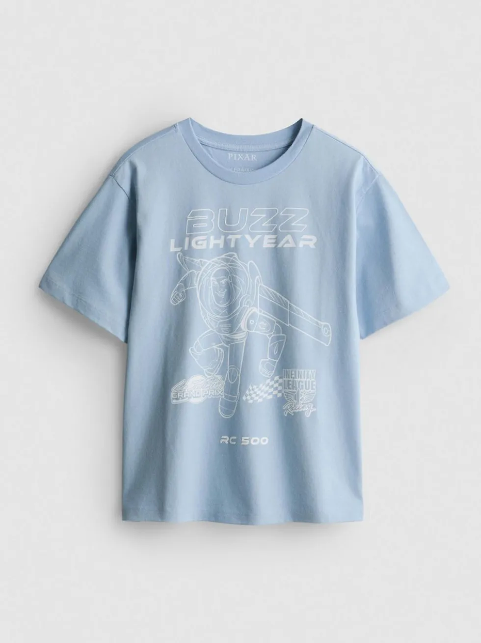 7–15 Jahre | „Disney Pixar Toy Story Buzz Lightyear“ T-Shirt
