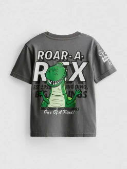 1–9 Jahre | „Disney Pixar Toy Story Rex“ T-Shirt