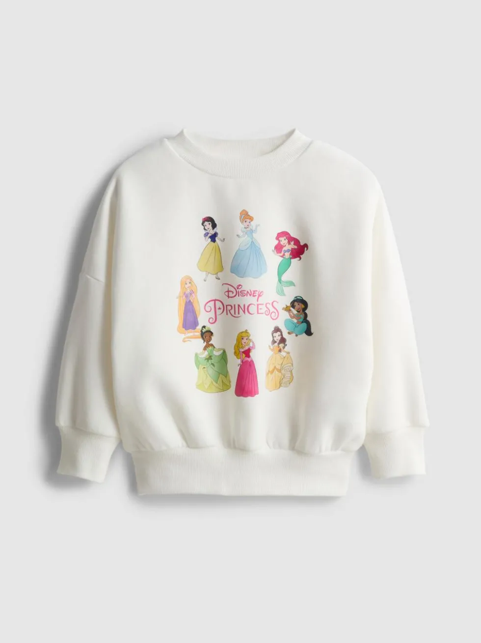 1,5–9 Jahre | „Disney Prinzessinnen“ Sweatshirt