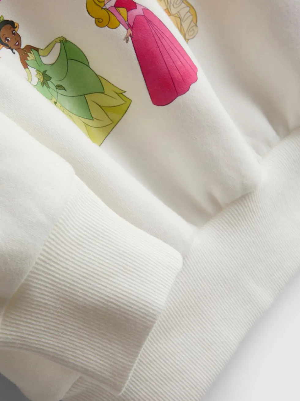 1,5–9 Jahre | „Disney Prinzessinnen“ Sweatshirt