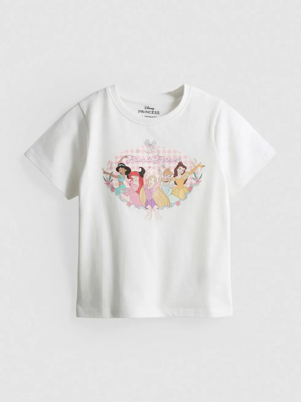 1–9 Jahre | „Disney Prinzessinnen“ T-Shirt