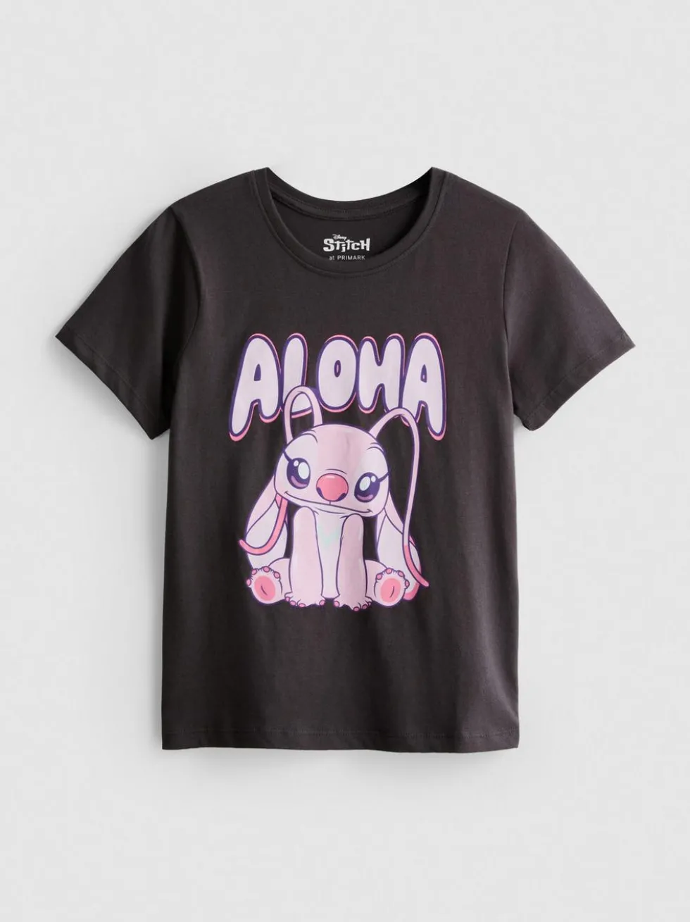 7–15 Jahre | „Disney Stitch Engel“ T-Shirt