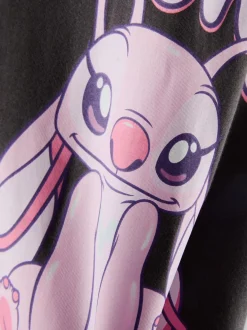7–15 Jahre | „Disney Stitch Engel“ T-Shirt