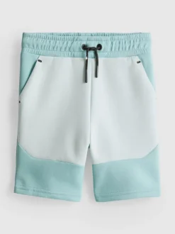 1,5–9 Jahre | Eingefasste Sweatshorts