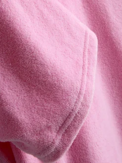 7–15 Jahre | Frottee-Hoodie und Shorts im Set