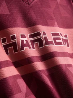 7–15 Jahre | Fußball-T-Shirt aus Netzstoff