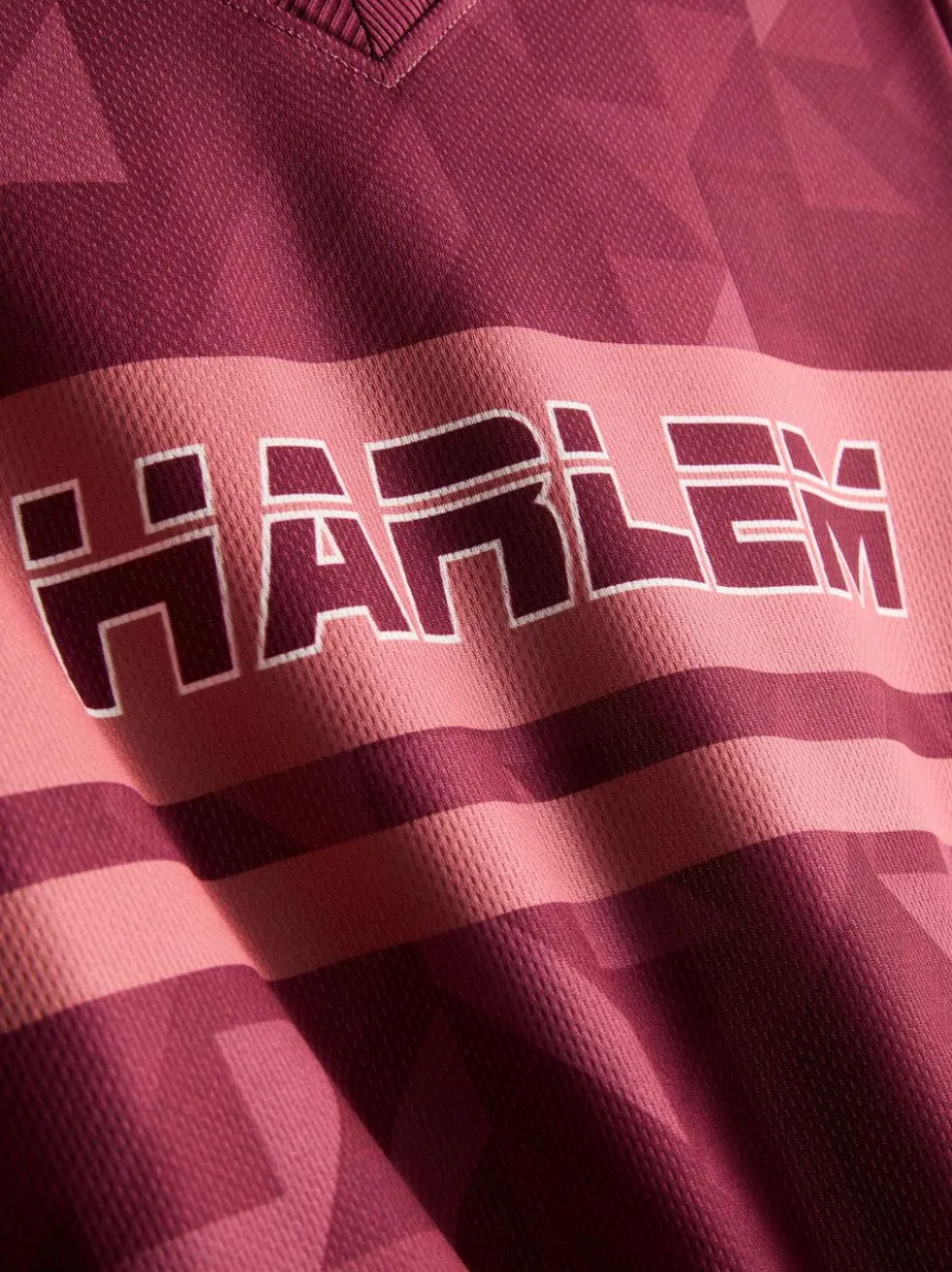 7–15 Jahre | Fußball-T-Shirt aus Netzstoff